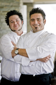 Luc's Chefs